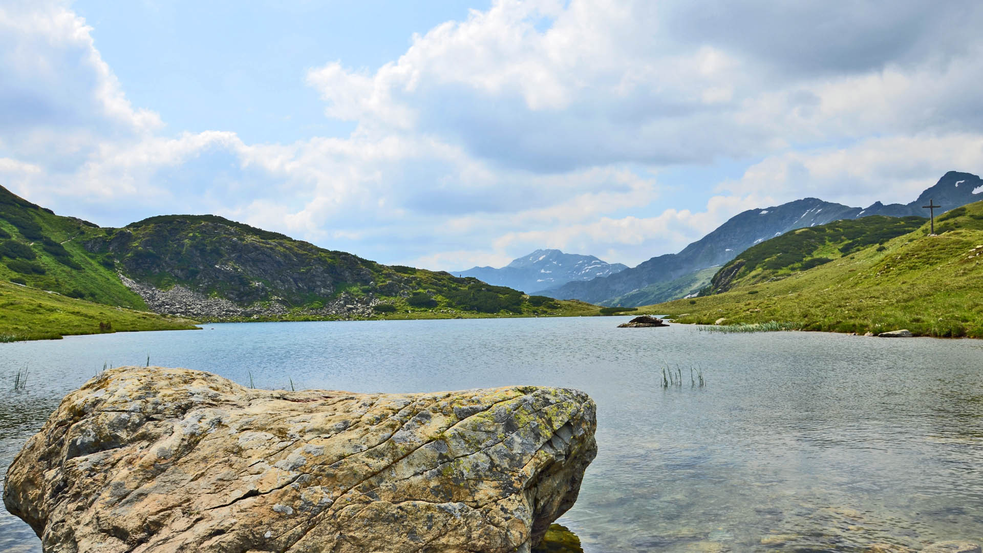 Lungauer Bergseen