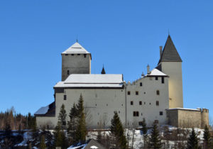 Burg Mauterndorf