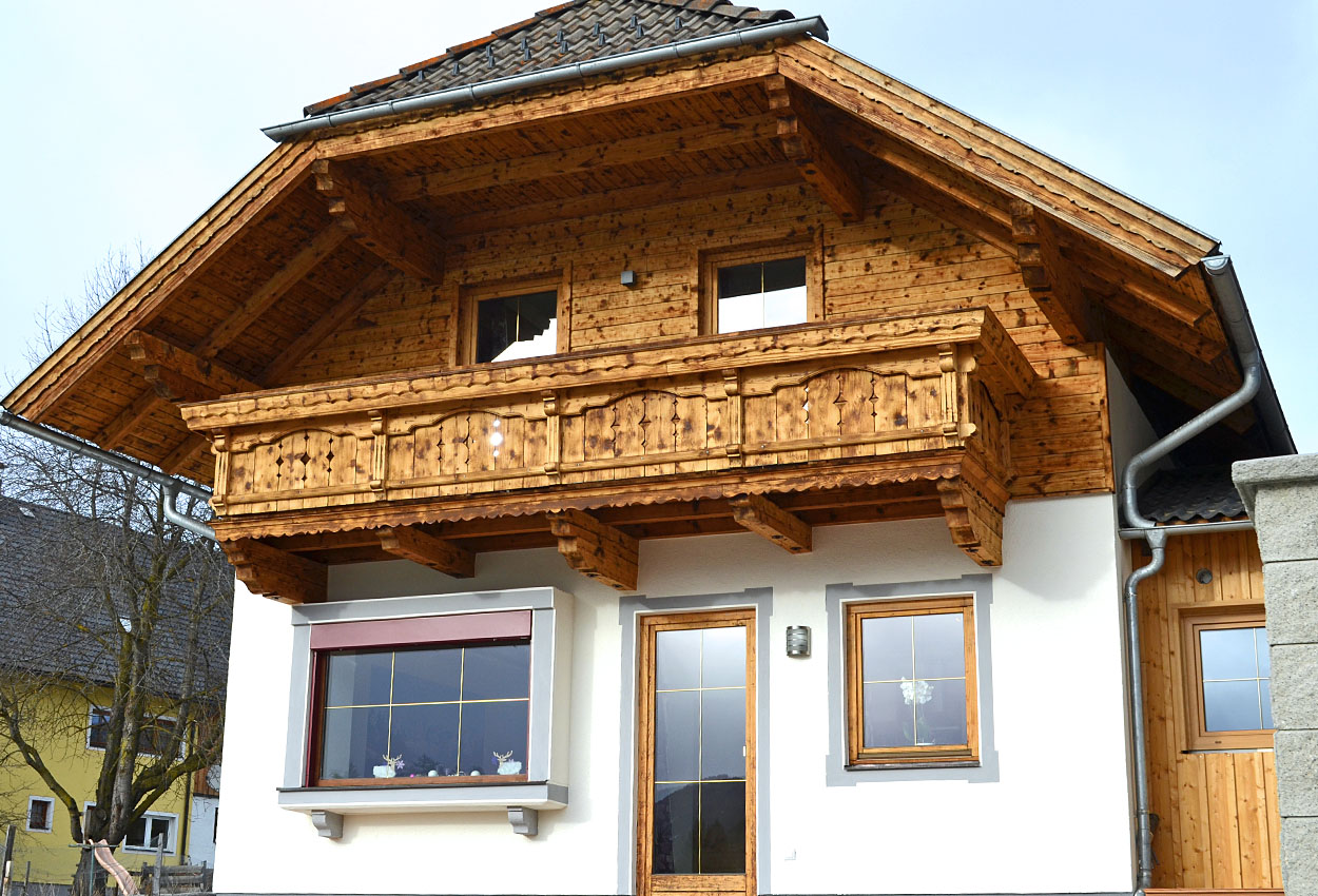 Chalet Hoamat Mariapfarr im Lungau