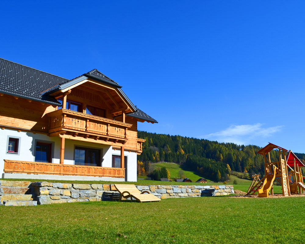 Denggnhof Ferienwohnung Lungau