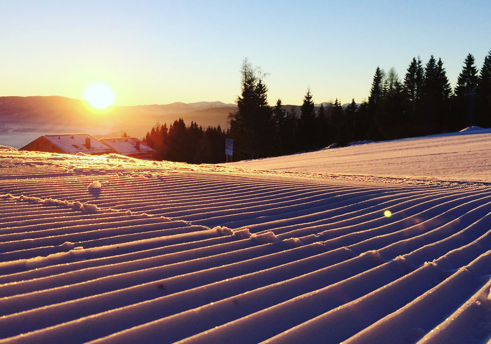 Skiurlaub am Fanningberg