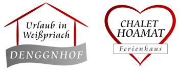 Denggnhof & Chalet Hoamat Logo