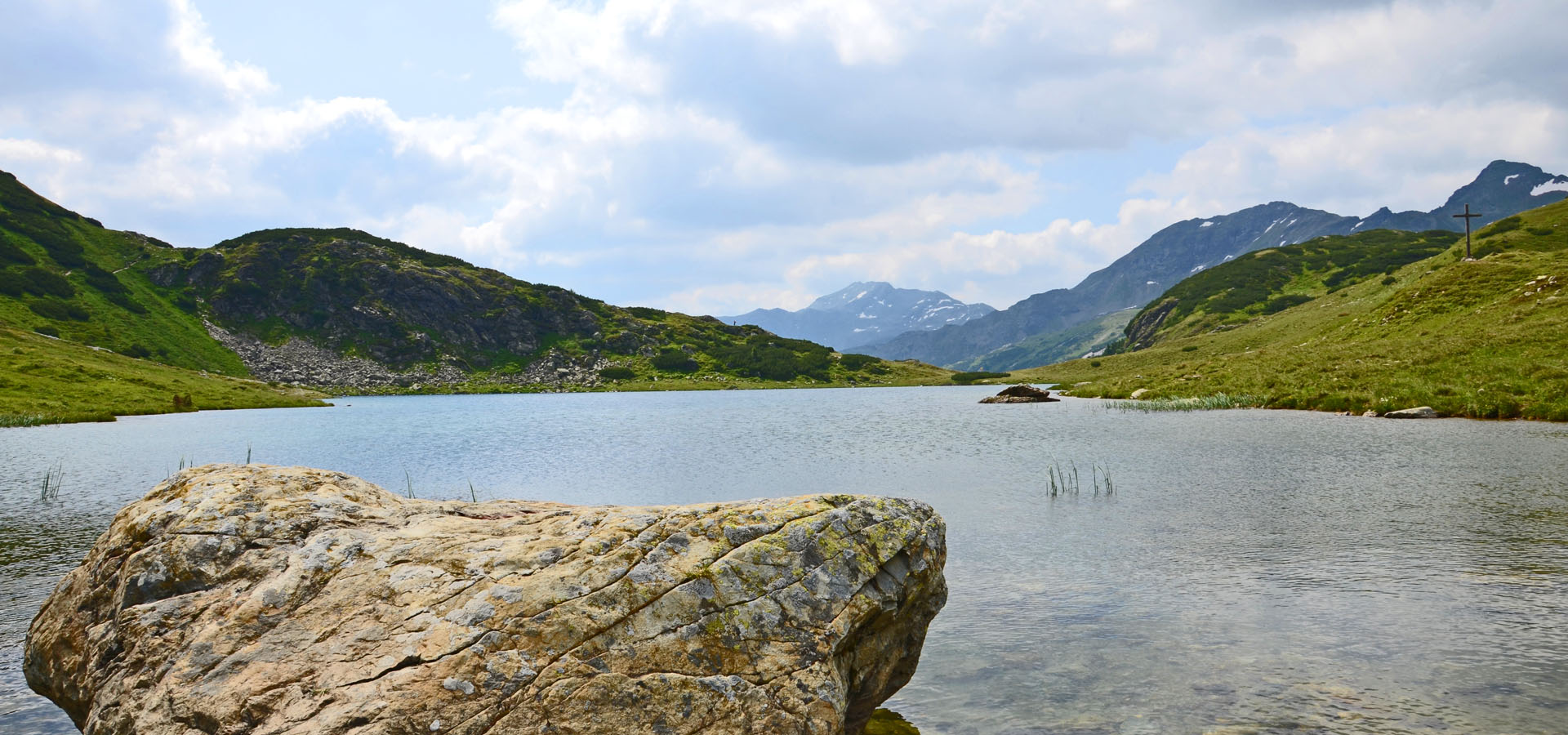 Wirpitschsee in Weißpriach