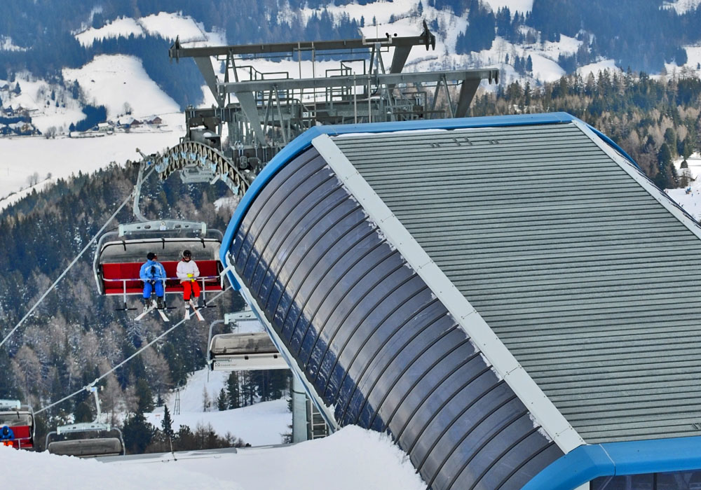 Skiurlaub - Zirbenjet Fanningberg