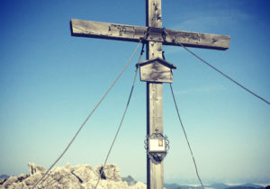 Bergsteigen im Lungau