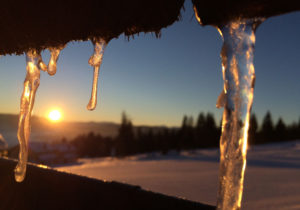 Winterlandschaft Lungau